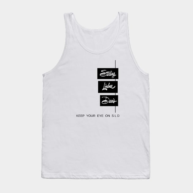 Sterling Lindner Davis. Department Store. Cleveland, Ohio Tank Top by fiercewoman101
